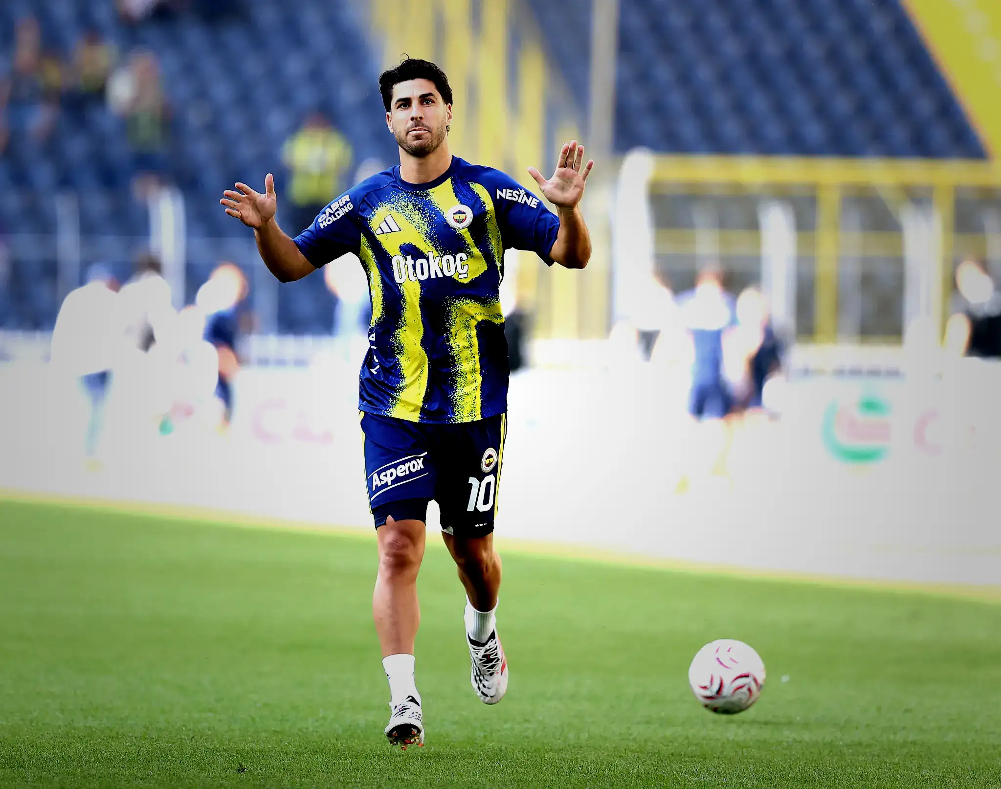 Fenerbahçe'de şok Asensio iddiası! Maçtan evvel rest çekti ve... 9 fenerbahcede sok asensio iddiasi mactan evvel rest cekti ve 7 rvwUSZSu
