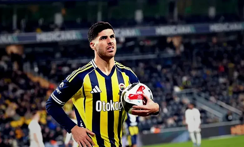 fenerbahcede sok eden asensio iddiasi oynamama sebebi ysBngLcC
