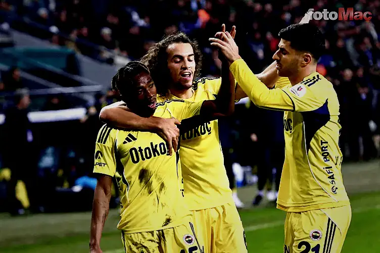 Fenerbahçe'de sürpriz ayrılık! Devre arasında veda edecek 8 fenerbahcede surpriz ayrilik devre arasinda veda edecek 6 vEih79MK