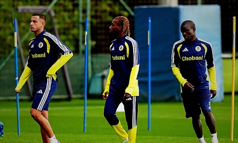 Fenerbahçe'de sürpriz ayrılık! Devre arasında veda edecek 1 fenerbahcede surpriz ayrilik devre arasinda veda edecek zmN3nQWU