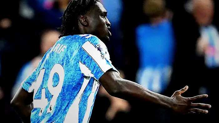 Fenerbahçe'de tutunamamıştı! Sidiki Cherif'ten Newcastle'a karşı dayanılmaz performans 3 fenerbahcede tutunamamisti sidiki cheriften newcastlea karsi dayanilmaz performans 1 t7TXdD9W