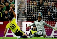 fenerbahcede vedat muric karsi karsiya konumdan yararlanamadi BOXD2q43