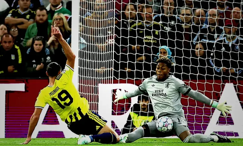 Fenerbahçe'de Vedat Muriç karşı karşıya konumdan yararlanamadı! 1 fenerbahcede vedat muric karsi karsiya konumdan yararlanamadi BOXD2q43