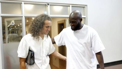 Fenerbahçe'de yeni transfer Romelu Lukaku tesisleri gezdi 5 fenerbahcede yeni transfer romelu lukaku tesisleri gezdi sFPsVcHb