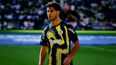 Fenerbahçe'den Aston Villa maçı öncesi sakatlık açıklaması! 7 fenerbahceden aston villa maci oncesi sakatlik aciklamasi cRZ33ddw