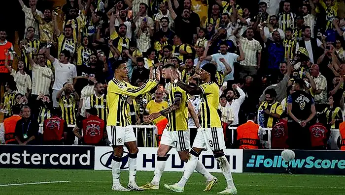 Fenerbahçe'den ayrılık için şart! İngiltere'den teklif geldi 2 fenerbahceden ayrilik icin sart ingiltereden teklif geldi 0