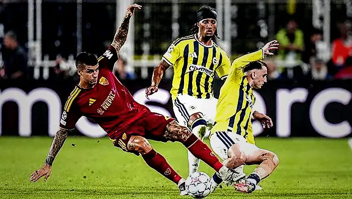 Fenerbahçe'den ayrılık için şart! İngiltere'den teklif geldi 5 fenerbahceden ayrilik icin sart ingiltereden teklif geldi 3 HHiZbNjj