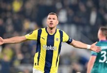 Fenerbahçe'den Edin Dzeko paylaşımı! 19 fenerbahceden edin dzeko paylasimi eYT8EEvx