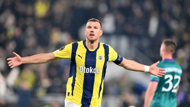 Fenerbahçe'den Edin Dzeko paylaşımı! 16 fenerbahceden edin dzeko paylasimi eYT8EEvx