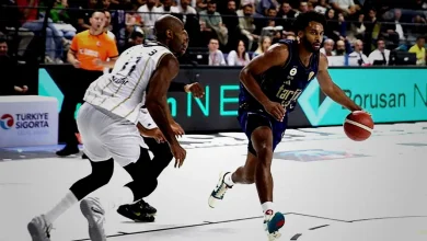 Fenerbahçe'den ligde yüzleri güldüren galibiyet... Glint Çayırova Belediyesi - Fenerbahçe Tarfin maç sonucu 85-100 6 fenerbahceden ligde yuzleri gulduren galibiyet glint cayirova belediyesi fenerbahce tarfin mac sonucu 85 100 IPH9k4mn