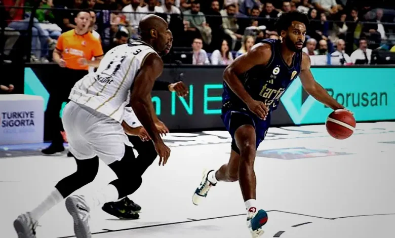 Fenerbahçe'den ligde yüzleri güldüren galibiyet... Glint Çayırova Belediyesi - Fenerbahçe Tarfin maç sonucu 85-100 1 fenerbahceden ligde yuzleri gulduren galibiyet glint cayirova belediyesi fenerbahce tarfin mac sonucu 85 100 IPH9k4mn