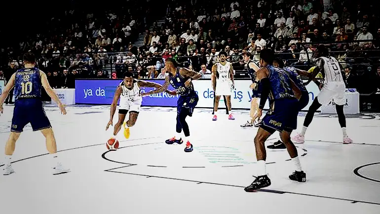 Fenerbahçe'den ligde yüzleri güldüren galibiyet... Glint Çayırova Belediyesi - Fenerbahçe Tarfin maç sonucu 85-100 2 fenerbahceden ligde yuzleri gulduren galibiyet glint cayirova belediyesi fenerbahce tarfin mac sonucu 85 100 zphmNNbZ