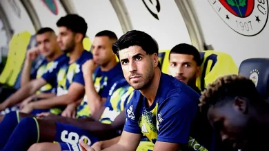Fenerbahçe'den Marco Asensio için sakatlık açıklaması! 21 fenerbahceden marco asensio icin sakatlik aciklamasi mUOEjidt