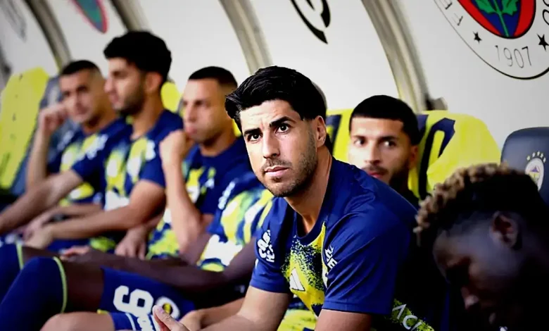 Fenerbahçe'den Marco Asensio için sakatlık açıklaması! 1 fenerbahceden marco asensio icin sakatlik aciklamasi mUOEjidt