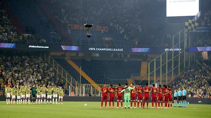 Fenerbahçe'den Roma maçında Frankenstein koreografisi 6 fenerbahceden roma macinda frankenstein koreografisi 4 tf7yGckr