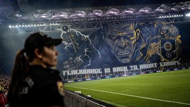 Fenerbahçe'den Roma maçında Frankenstein koreografisi 4 fenerbahceden roma macinda frankenstein koreografisi h4X6gSmu