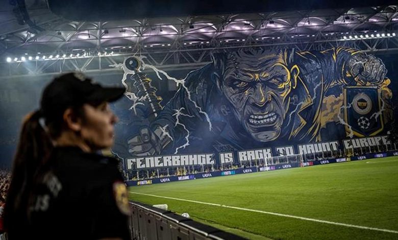 Fenerbahçe'den Roma maçında Frankenstein koreografisi 1 fenerbahceden roma macinda frankenstein koreografisi h4X6gSmu