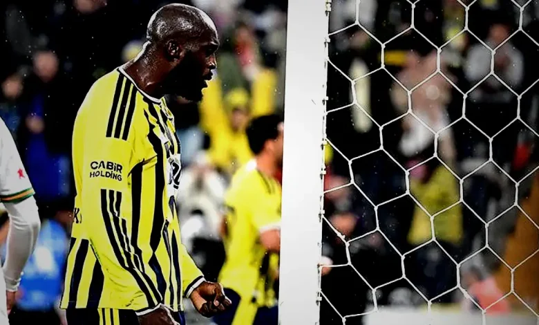 Fenerbahçeli Lukaku: Şampiyonlar Ligi'nde birinci galibiyeti almak istiyoruz 1 fenerbahceli lukaku sampiyonlar liginde birinci galibiyeti almak istiyoruz A3L1m4wn