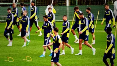 Fenerbahçe'nin Aston Villa maçı kamp kadrosu belli oldu! 5 fenerbahcenin aston villa maci kamp kadrosu belli oldu 9ehJ7ap9