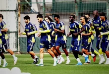 fenerbahcenin caykur rizespor maci hazirliklari suruyor Is8bHVLu