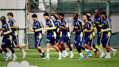 Fenerbahçe'nin Çaykur Rizespor maçı hazırlıkları sürüyor 12 fenerbahcenin caykur rizespor maci hazirliklari suruyor Is8bHVLu