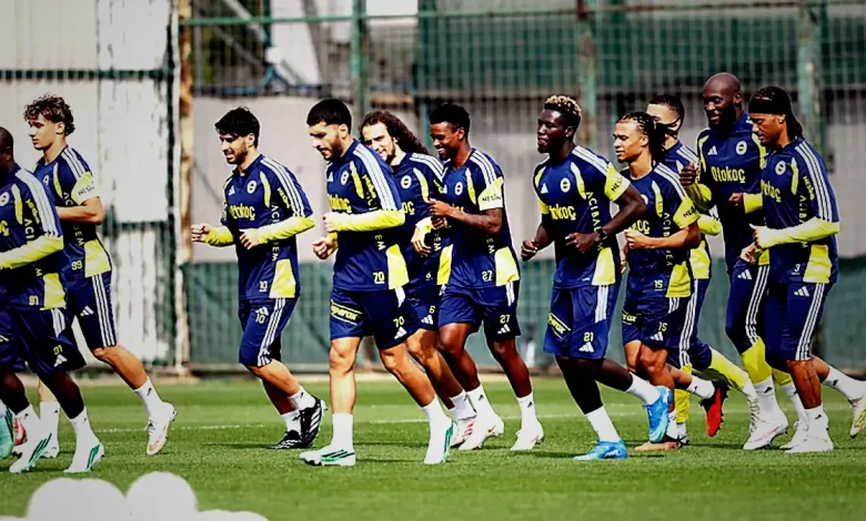Fenerbahçe'nin Çaykur Rizespor maçı hazırlıkları sürüyor 1 fenerbahcenin caykur rizespor maci hazirliklari suruyor Is8bHVLu