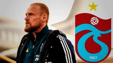 Fenerbahçe'nin eski antrenörü Trabzonspor'da! Vitor Pereira'nın yadımcısıydı 7 fenerbahcenin eski antrenoru trabzonsporda vitor pereiranin yadimcisiydi 5WLJ23JL