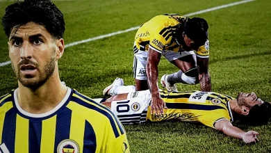 fenerbahcenin eski oyuncusundan bomba iddia asensio futbolu birakabilir ngVKXddY