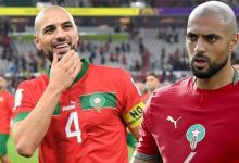 Fenerbahçe'nin eski yıldızı Sofyan Amrabat ülkesinde ortalığı karıştırdı! 'O varken gitmeyeceğim' 11 fenerbahcenin eski yildizi sofyan amrabat ulkesinde ortaligi karistirdi o varken gitmeyecegim dZGWFEPb