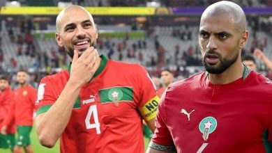fenerbahcenin eski yildizi sofyan amrabat ulkesinde ortaligi karistirdi o varken gitmeyecegim dZGWFEPb