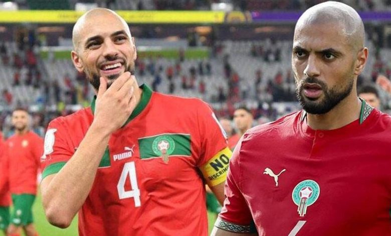 fenerbahcenin eski yildizi sofyan amrabat ulkesinde ortaligi karistirdi o varken gitmeyecegim dZGWFEPb