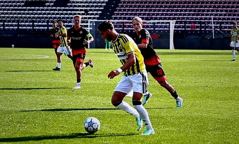 Fenerbahçe'nin gençleri Slavia Prag'a mağlup 1 fenerbahcenin gencleri slavia praga maglup 8ZMsLu8r