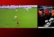 fenerbahcenin ikinci kez golu iptal edildi sT8h7etr