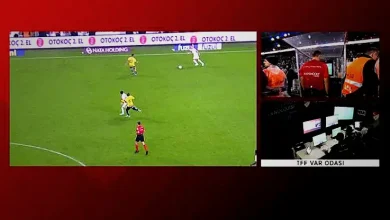 Fenerbahçe'nin ikinci kez golü iptal edildi! 10 fenerbahcenin ikinci kez golu iptal edildi sT8h7etr