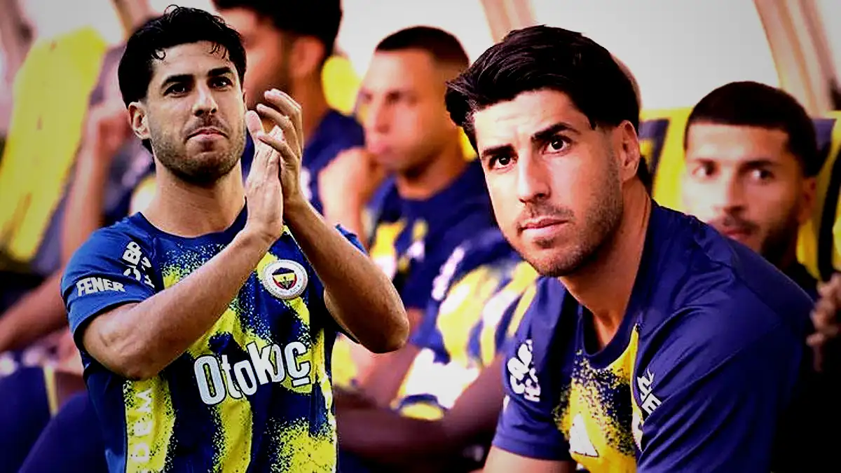 Fenerbahçe'nin İspanyol yıldızı Marco Asensio için ameliyat kararı 13 fenerbahcenin ispanyol yildizi marco asensio icin ameliyat karari