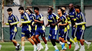 Fenerbahçe'nin Rize kafilesi açıklandı! İşte listede yer alan futbolcular 18 fenerbahcenin rize kafilesi aciklandi iste listede yer alan futbolcular LTM7WW5F