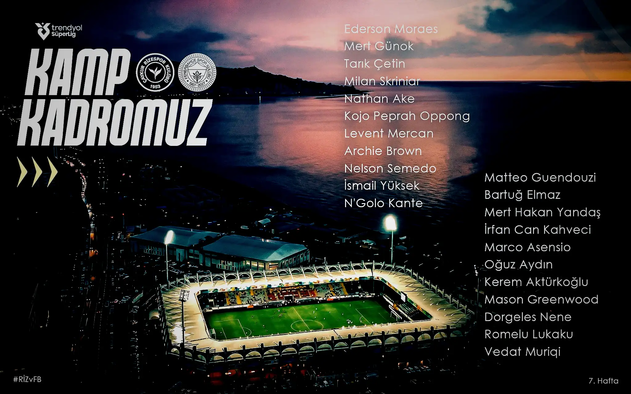 fenerbahcenin rize kafilesi belli oldu marco asensio 0 5vN6W9wz