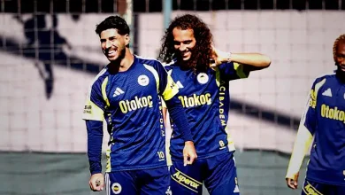 Fenerbahçe'nin Rize kafilesi belli oldu! Marco Asensio... 7 fenerbahcenin rize kafilesi belli oldu marco asensio fFn8fAOb
