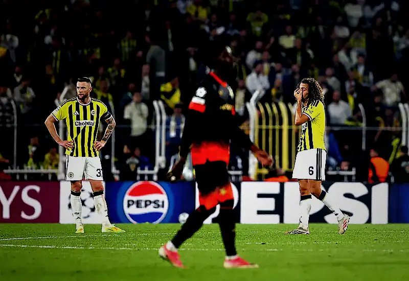 Fenerbahçe'nin Şampiyonlar Ligi'nde kaçırdığı dev gelir ortaya çıktı! Slavia Prag beraberliği değerliye patladı 2 fenerbahcenin sampiyonlar liginde kacirdigi dev gelir ortaya cikti slavia prag beraberligi degerliye patladi 0 I2fzk8Vu