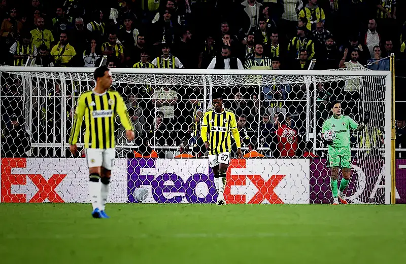 Fenerbahçe'nin Şampiyonlar Ligi'nde kaçırdığı dev gelir ortaya çıktı! Slavia Prag beraberliği değerliye patladı 3 fenerbahcenin sampiyonlar liginde kacirdigi dev gelir ortaya cikti slavia prag beraberligi degerliye patladi 1 67M4WiSW