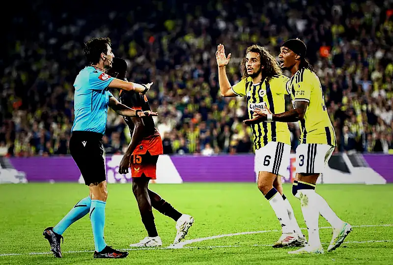 Fenerbahçe'nin Şampiyonlar Ligi'nde kaçırdığı dev gelir ortaya çıktı! Slavia Prag beraberliği değerliye patladı 5 fenerbahcenin sampiyonlar liginde kacirdigi dev gelir ortaya cikti slavia prag beraberligi degerliye patladi 3 tHWdstea