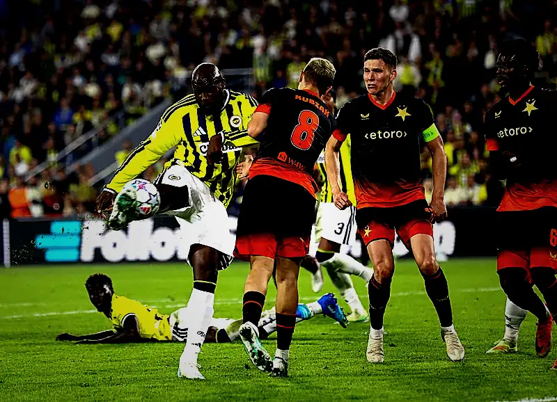 Fenerbahçe'nin Şampiyonlar Ligi'nde kaçırdığı dev gelir ortaya çıktı! Slavia Prag beraberliği değerliye patladı 6 fenerbahcenin sampiyonlar liginde kacirdigi dev gelir ortaya cikti slavia prag beraberligi degerliye patladi 4 S8zGShme