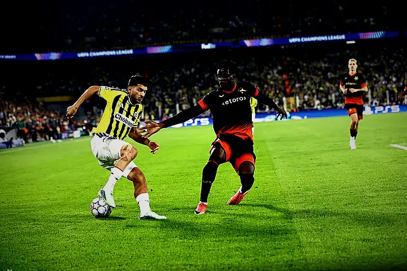 Fenerbahçe'nin Şampiyonlar Ligi'nde kaçırdığı dev gelir ortaya çıktı! Slavia Prag beraberliği değerliye patladı 8 fenerbahcenin sampiyonlar liginde kacirdigi dev gelir ortaya cikti slavia prag beraberligi degerliye patladi 6 fR3u58Ge
