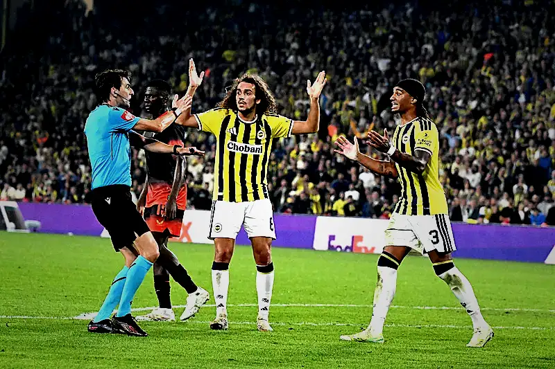 Fenerbahçe'nin Şampiyonlar Ligi'nde kaçırdığı dev gelir ortaya çıktı! Slavia Prag beraberliği değerliye patladı 10 fenerbahcenin sampiyonlar liginde kacirdigi dev gelir ortaya cikti slavia prag beraberligi degerliye patladi 8 HU9k2v83