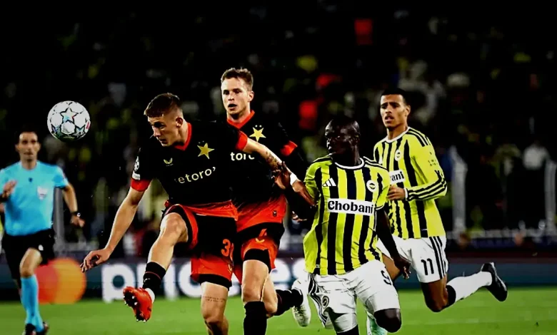 Fenerbahçe'nin Şampiyonlar Ligi'nde kaçırdığı dev gelir ortaya çıktı! Slavia Prag beraberliği değerliye patladı 1 fenerbahcenin sampiyonlar liginde kacirdigi dev gelir ortaya cikti slavia prag beraberligi degerliye patladi bNT5UI33