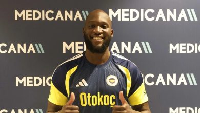 Fenerbahçe'nin yeni transferi Romelu Lukaku sıhhat denetiminden geçti! 5 fenerbahcenin yeni transferi romelu lukaku sihhat denetiminden gecti 44VXKBUn