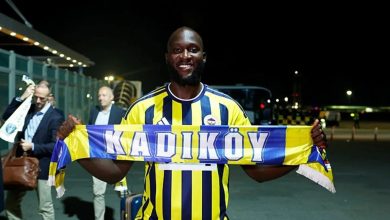 fenerbahcenin yeni transferi romelu lukakunun imza toreni vakti muhakkak oldu IqppmgaS