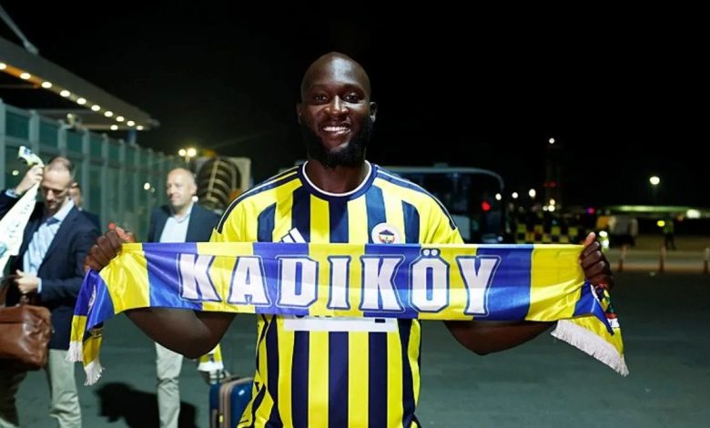 Fenerbahçe'nin yeni transferi Romelu Lukaku'nun imza töreni vakti muhakkak oldu! 1 fenerbahcenin yeni transferi romelu lukakunun imza toreni vakti muhakkak oldu IqppmgaS