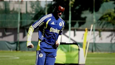 Fenerbahçe'nin yıldız adayı Amara Diouf hırs küpü! 16 fenerbahcenin yildiz adayi amara diouf hirs kupu 4V32uq3E
