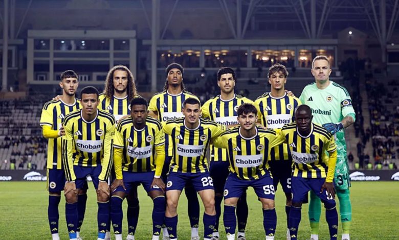 Fenerbahçe'nin yıldızına Ada'dan transfer kancası! İşte sarı-lacivertlilerin talebi 1 fenerbahcenin yildizina adadan transfer kancasi iste sari lacivertlilerin talebi ZXeiRtiV